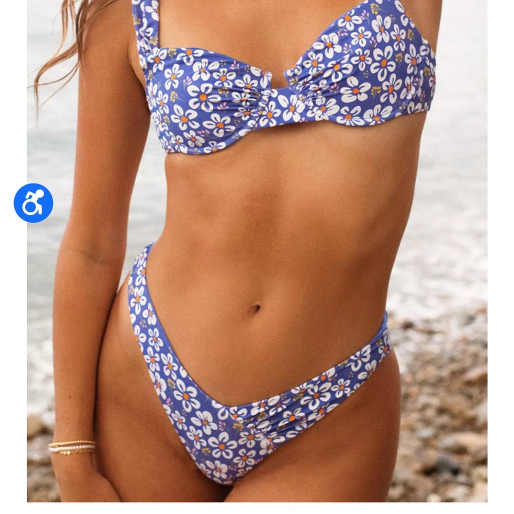 Dippin Daisy Capri Roma Top and Nocturnal bottom set